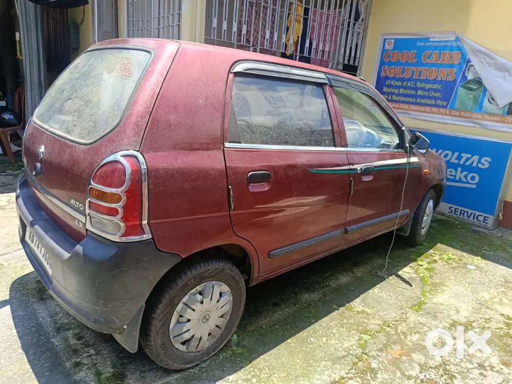 Maruti Suzuki 800 Petrol 2011 Year