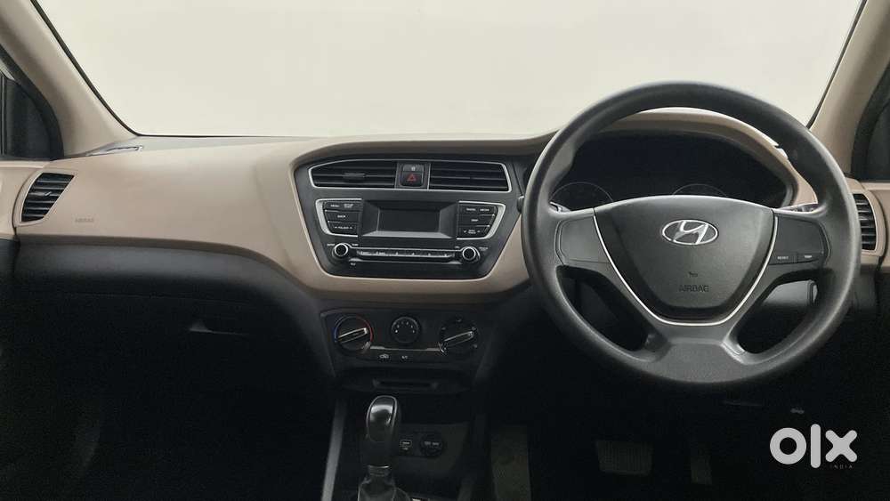 Hyundai Elite I20 1.2magna Executive At, 2018, Petrol