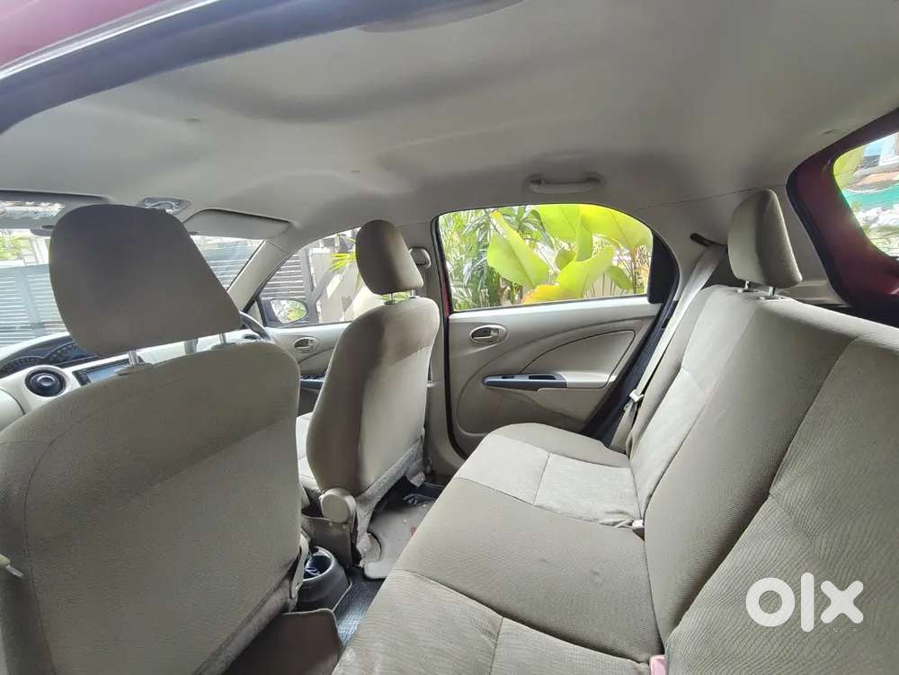 Toyota Etios Liva 2016 Manual Petrol (single Owner)