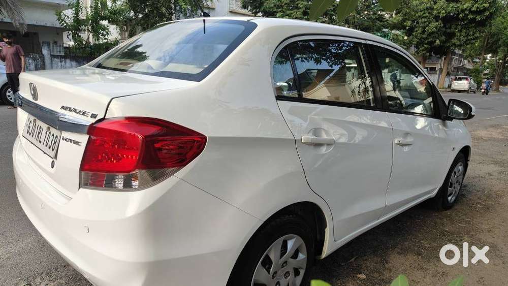 Honda Amaze 2013-2016 S I-dtech, 2015, Diesel