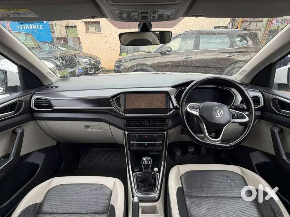 Volkswagen Taigun 1.0 Tsi Topline, 2021, Diesel
