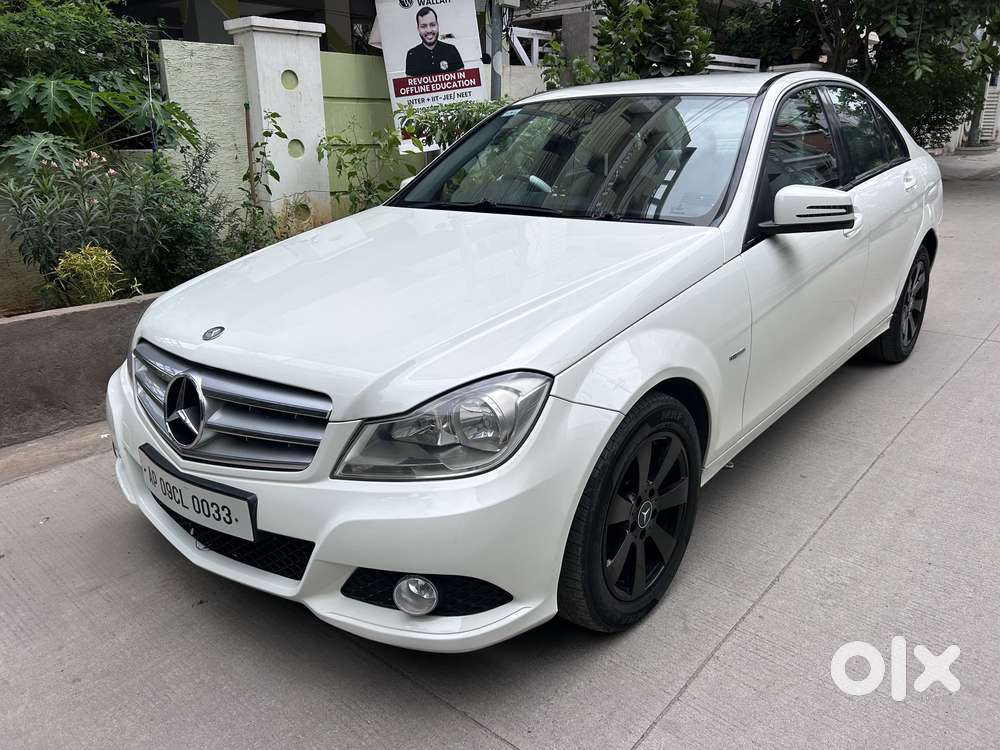 Mercedes-benz C-class 2.0 220d, 2012, Diesel