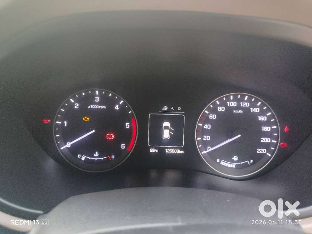 Hyundai I20 1.4 Asta Dual Tone, 2016, Diesel