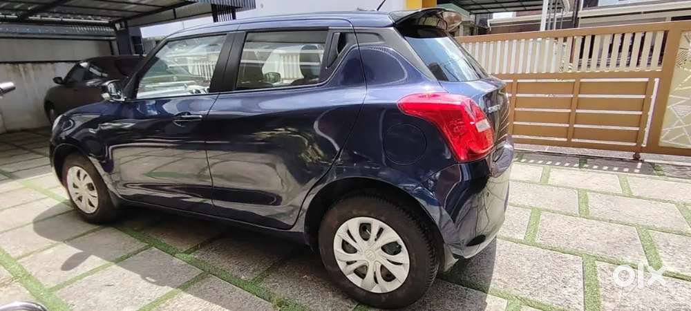 Maruti Suzuki Swift 2021 Petrol Manual
