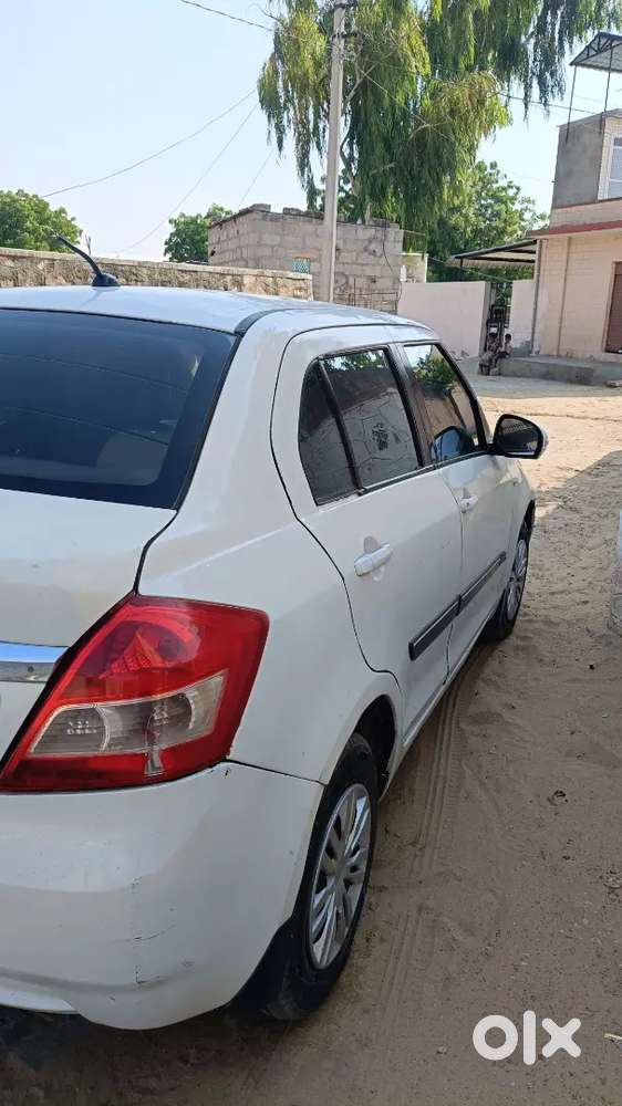 Maruti Suzuki Dzire 2013 Diesel 104500 Km Driven