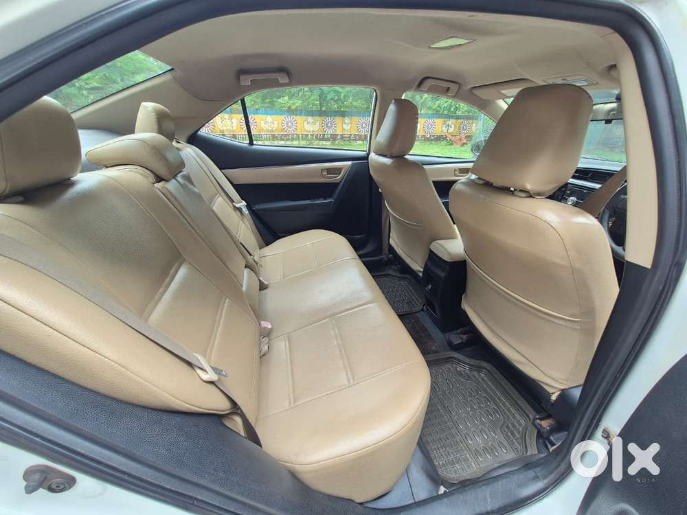 Toyota Corolla H4, 2015, Diesel