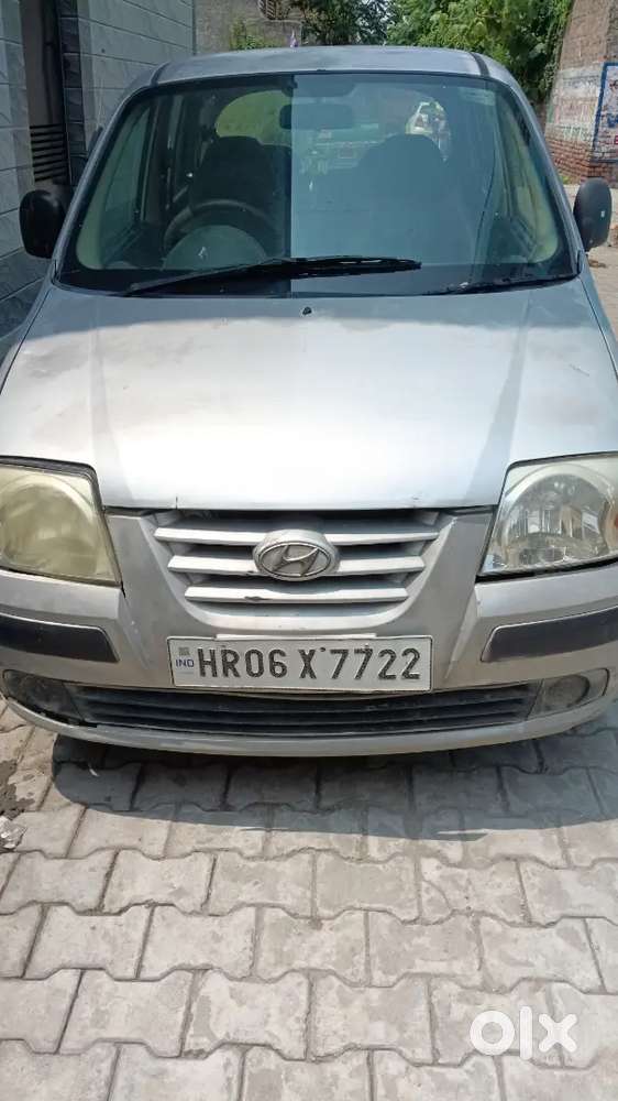 Hyundai Santro Xing 2011 Xl