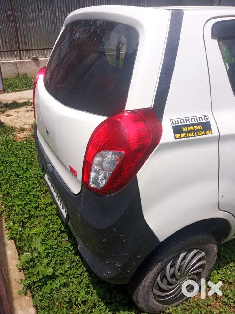 Maruti Suzuki Alto 2018