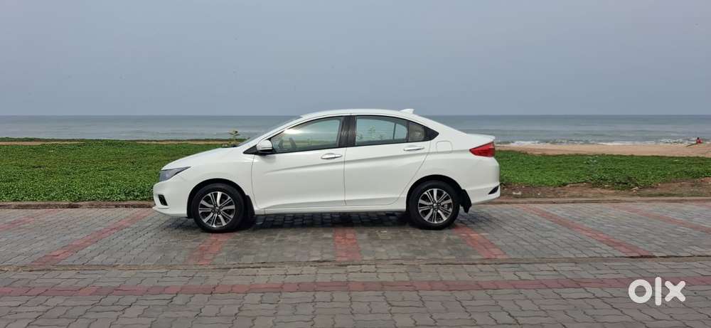 Honda City I Vtec Cvt Vx, 2017, Petrol