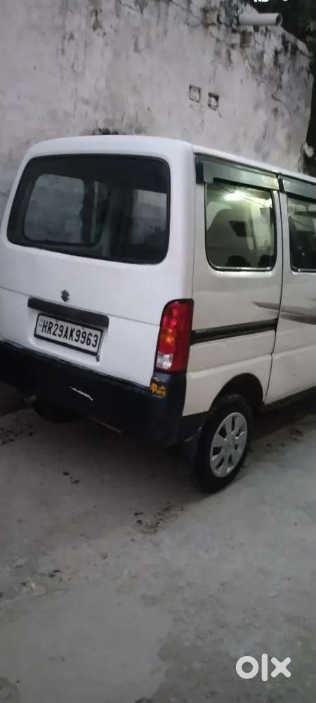 Maruti Suzuki Eeco 2015