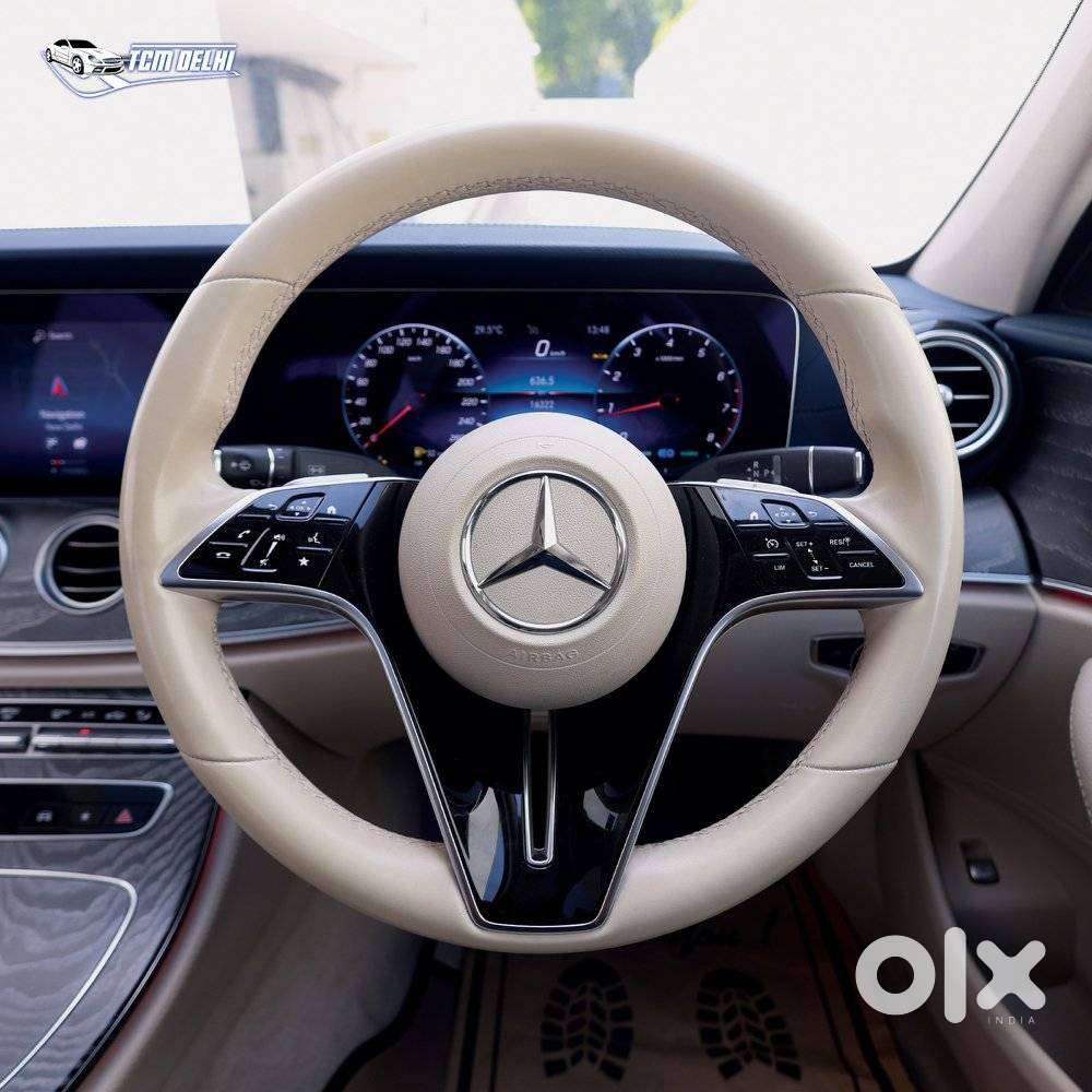 Mercedes-benz E-class E 200, 2023, Petrol