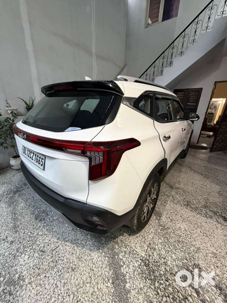 Kia New Seltos 2025 Petrol 17000 Km Driven