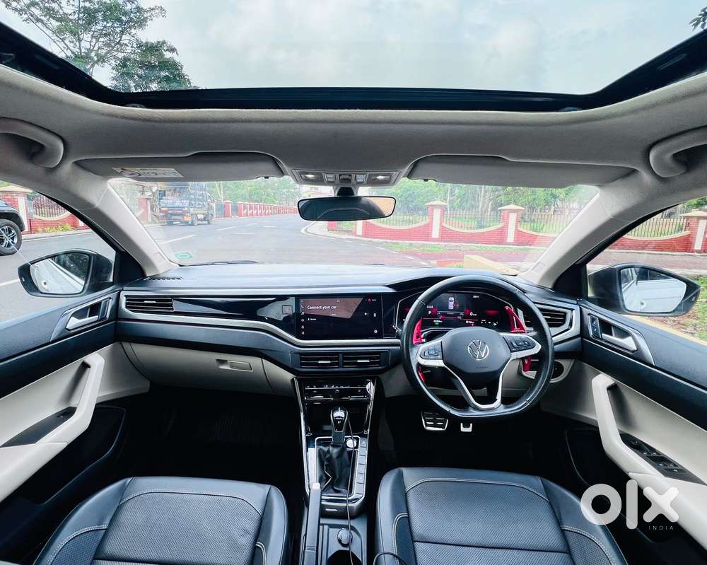 Volkswagen Virtus Gt Plus 1.5 Tsi Evo Dsg (electric Seats), 2023, Pe..