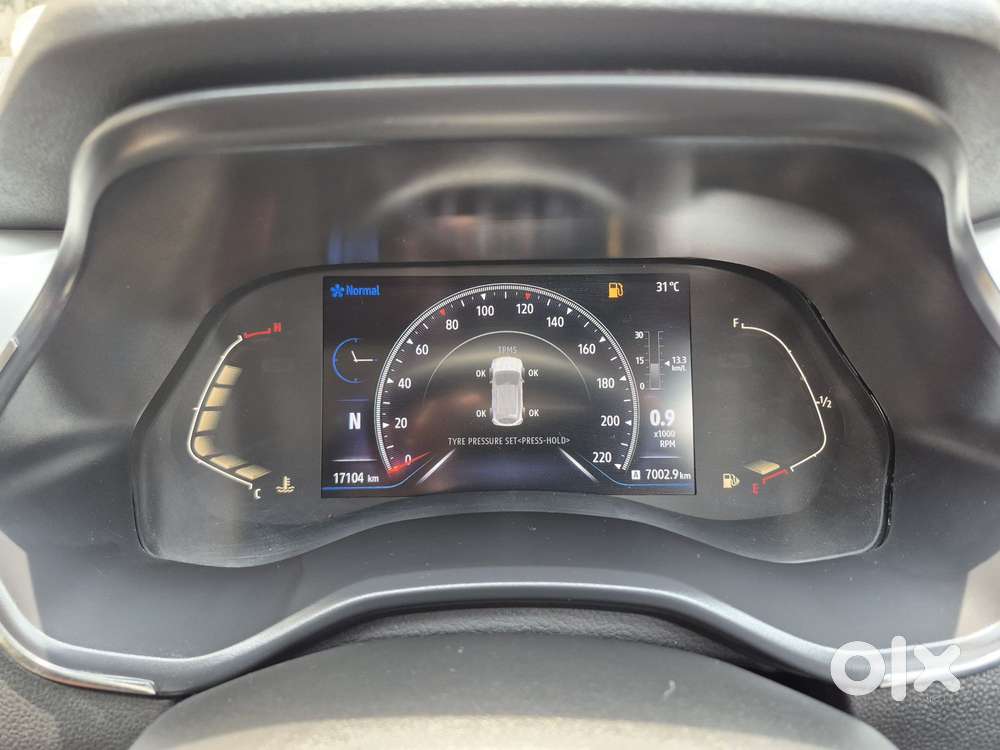Renault Kiger Rxz Amt, 2025, Petrol