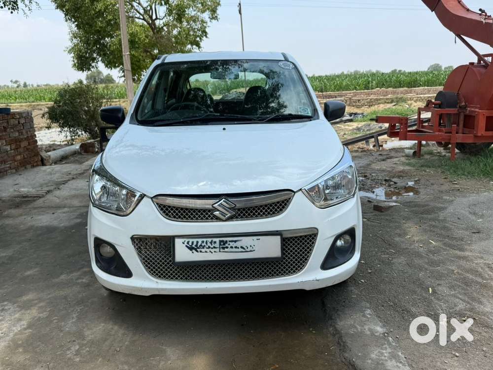 Maruti Suzuki Alto 2019