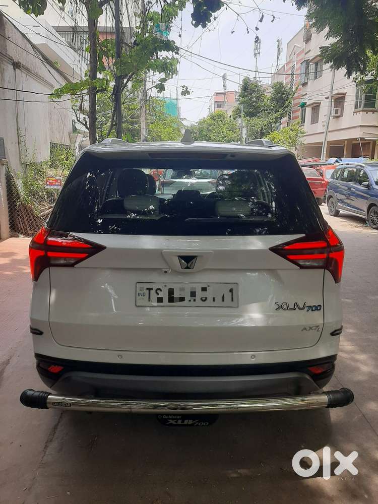 Mahindra Xuv700 Ax7 Luxury Pack Awd, 2021, Diesel