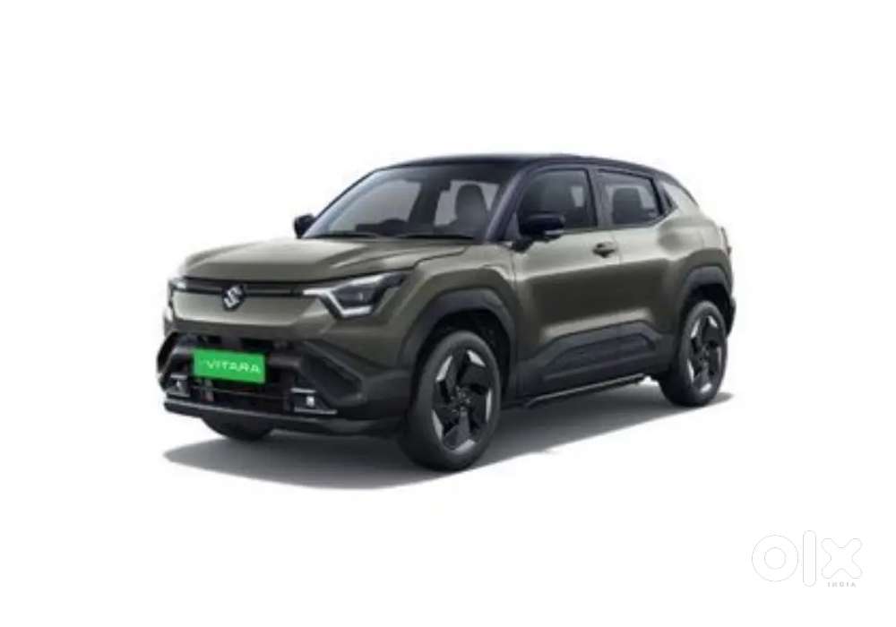 Maruti Suzuki E Vitara 2026