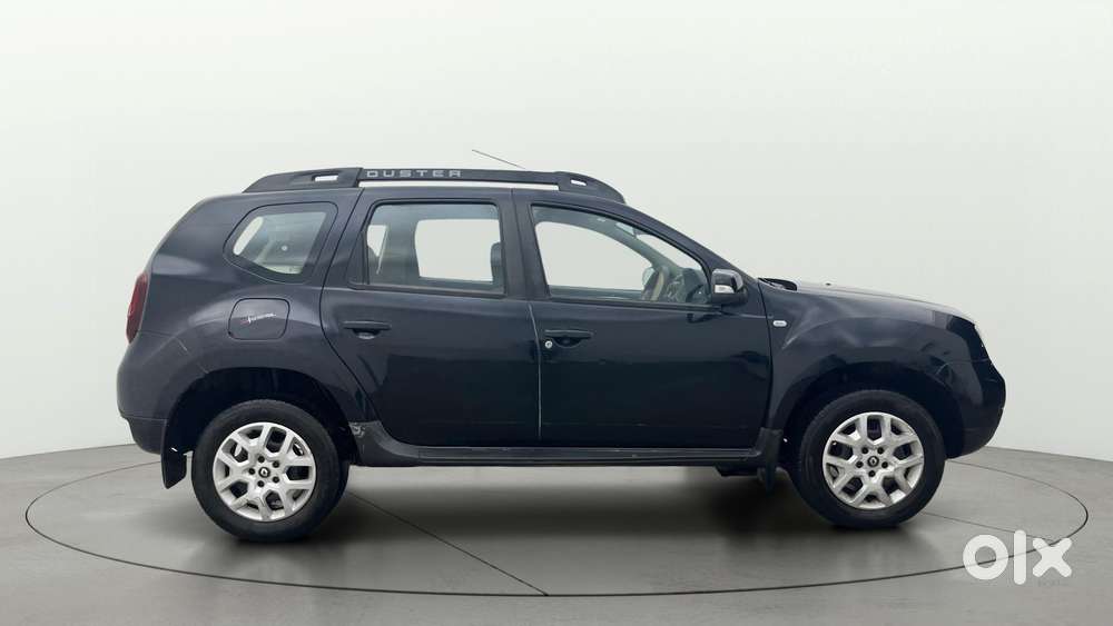 Renault Duster 110PS Diesel RxL AMT, 2016, Diesel