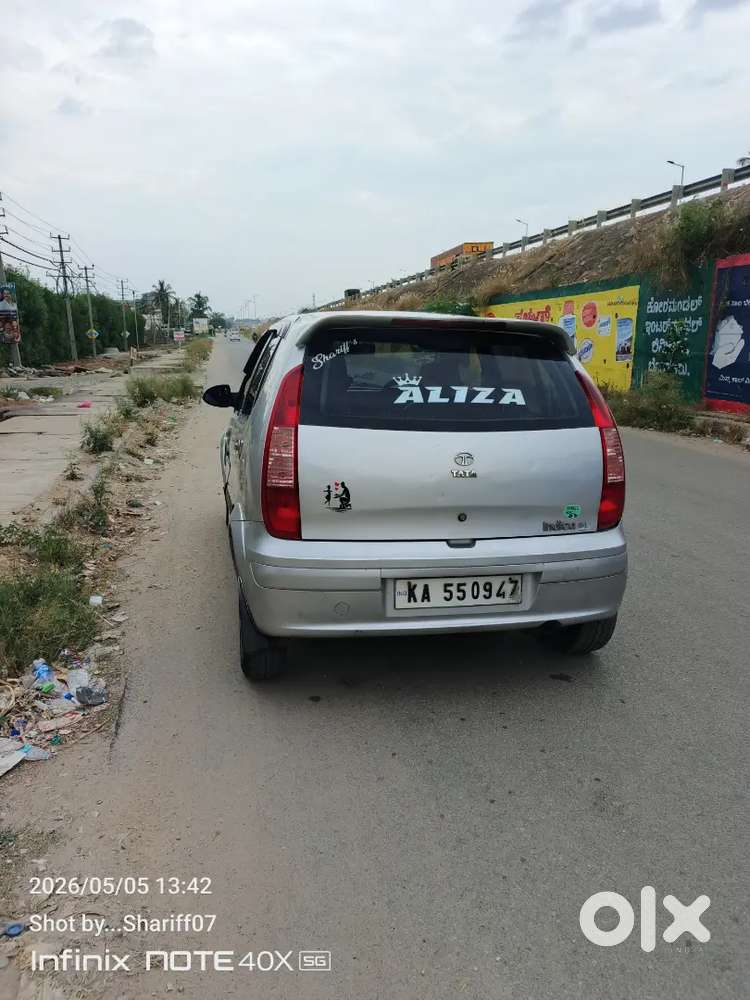 Indica Dls Diesel  Engine 2009 Model Fc Insurance Running Fc Till 202