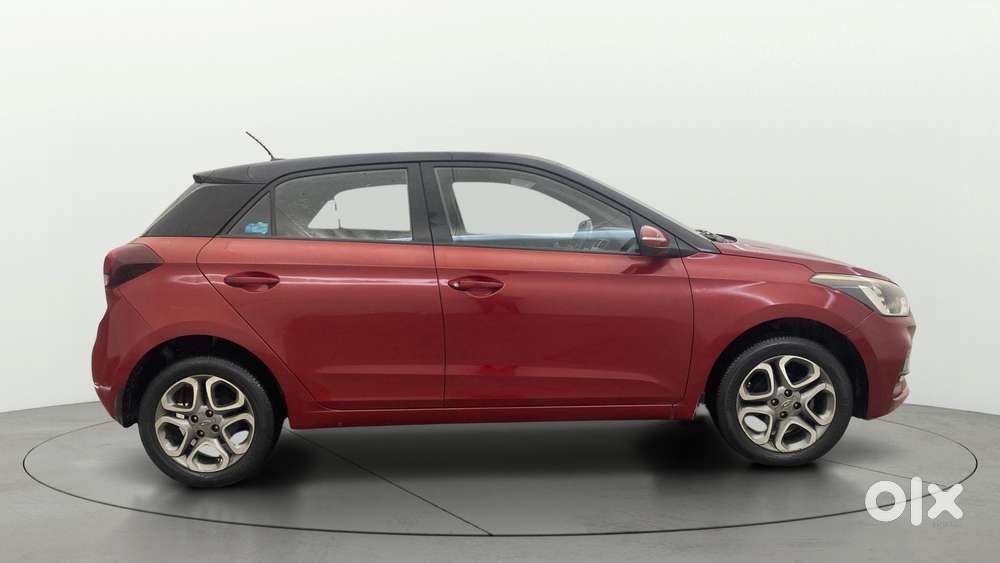 Hyundai Elite I20 Asta 1.2 Dual Tone, 2018, Petrol