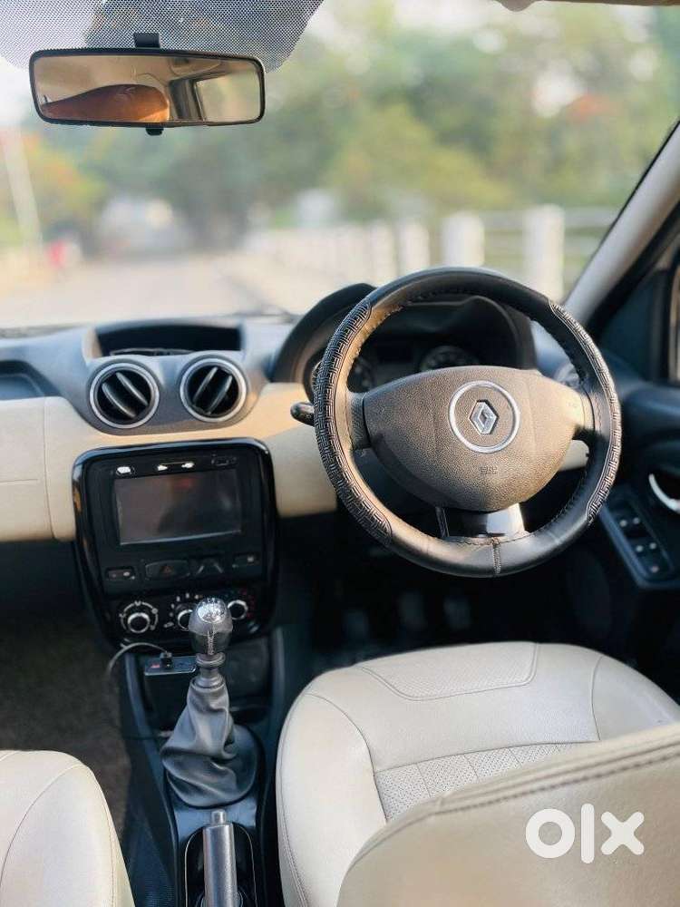 Renault Duster 2012-2015 110ps Diesel Rxz, 2014, Diesel
