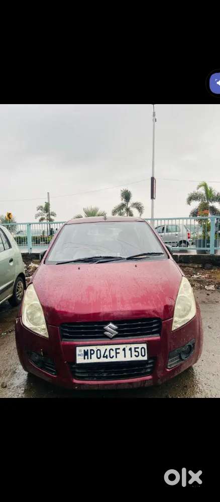 Maruti Suzuki Ritz 2009-2011 Lxi