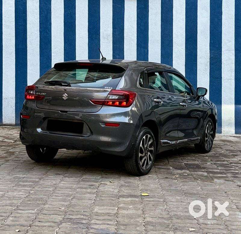 Maruti Suzuki Baleno 1.2 Alpha At, 2023, Petrol