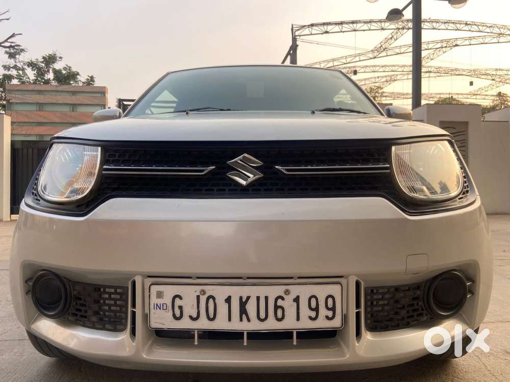 Maruti Suzuki Ignis 1.2 Delta Amt, 2019, Petrol