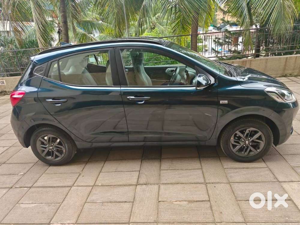 Hyundai Grand I10 Nios Amt Sportz, 2022, Petrol