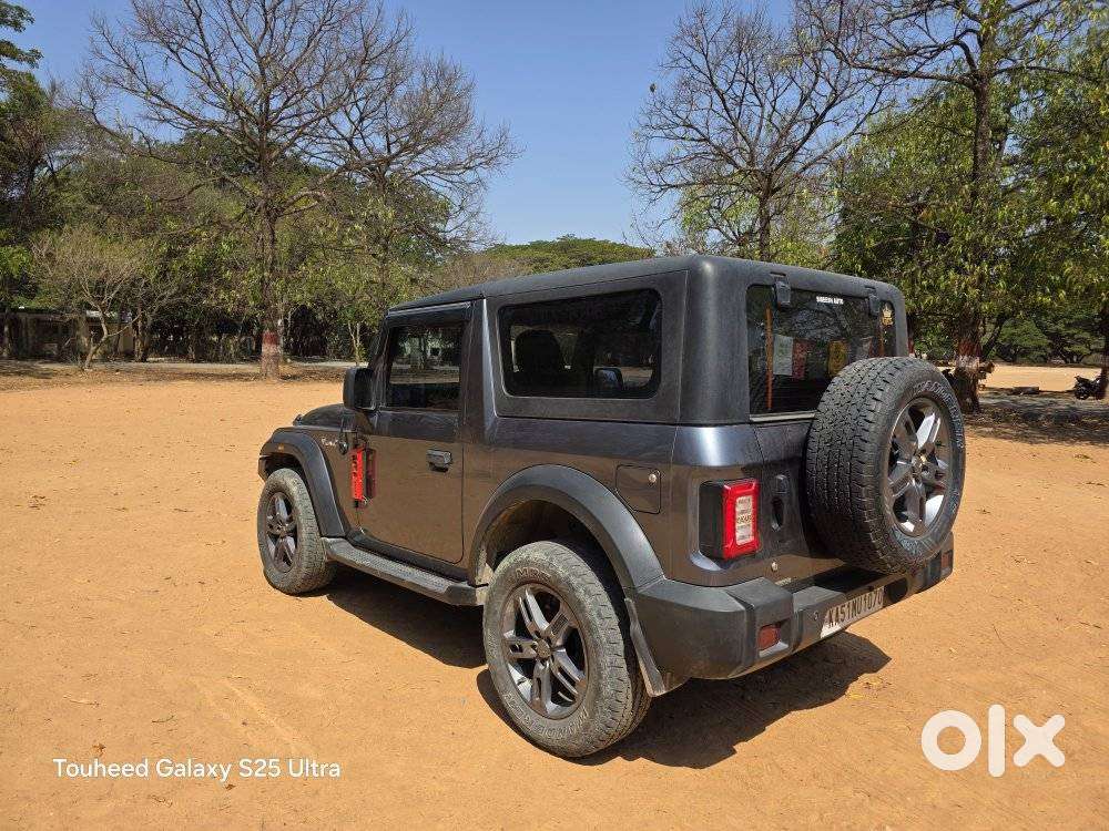 Mahindra Thar Lx Hard Top Diesel Mt Rwd, 2023, Diesel