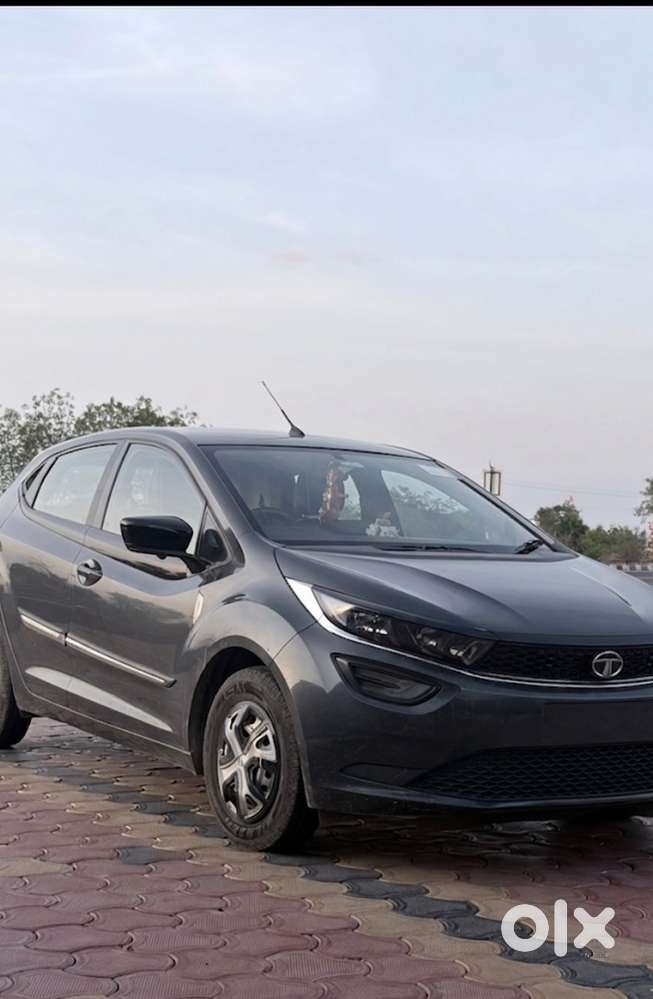 Tata Altoz Diesel 2021