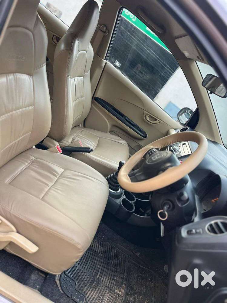 Honda Amaze Sx I-vtec, 2014, Petrol