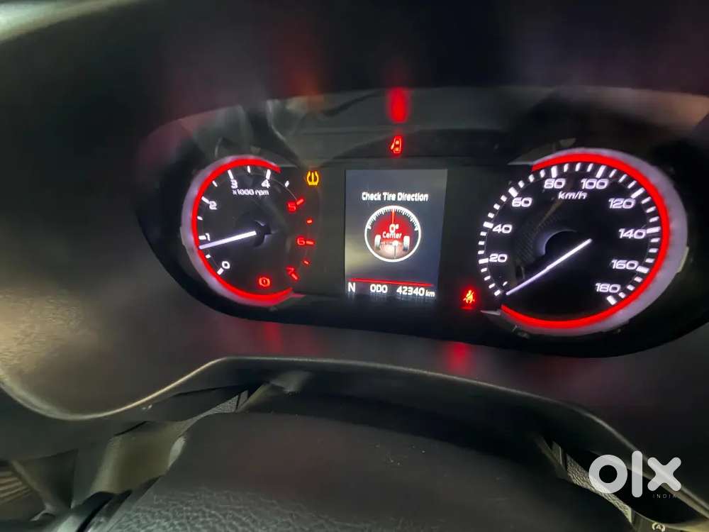 Mahindra Thar Rwd  2023 1st Owner Vip No