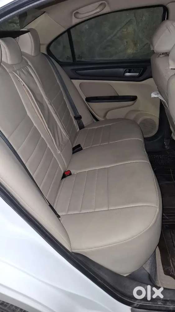 Honda Amaze 2018 Cng