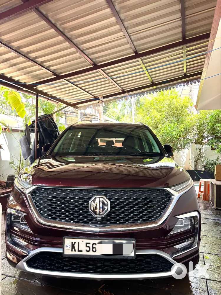 Mg Hector 1.5 Sharp 2019