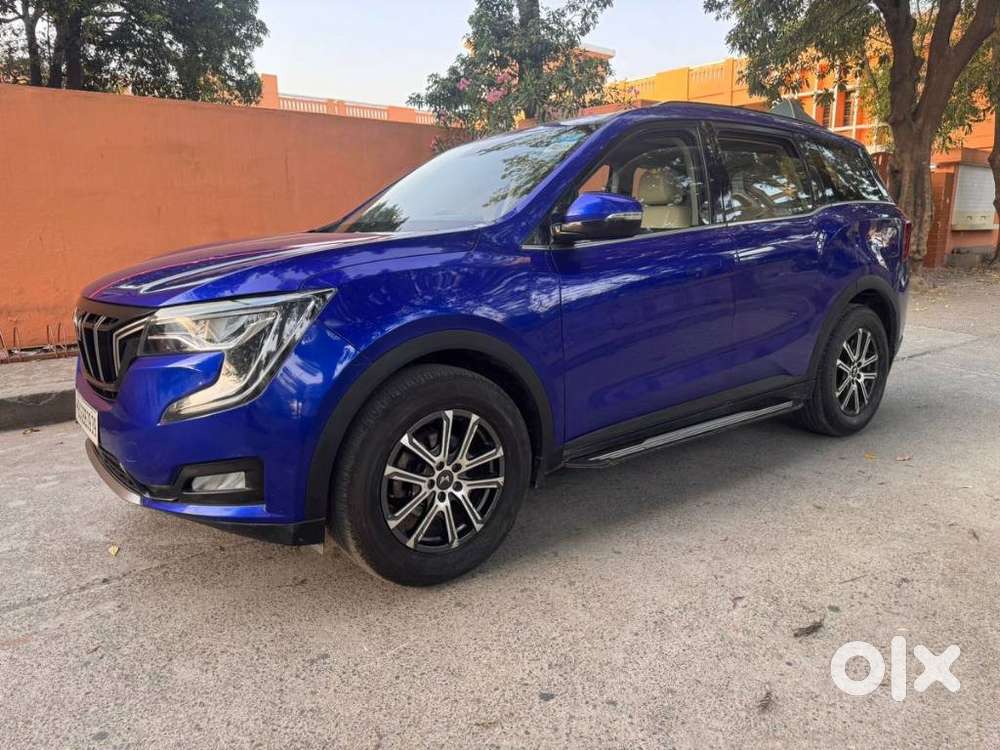 Mahindra Xuv700 2.0 Ax 7 Petrol At Str, 2021, Petrol