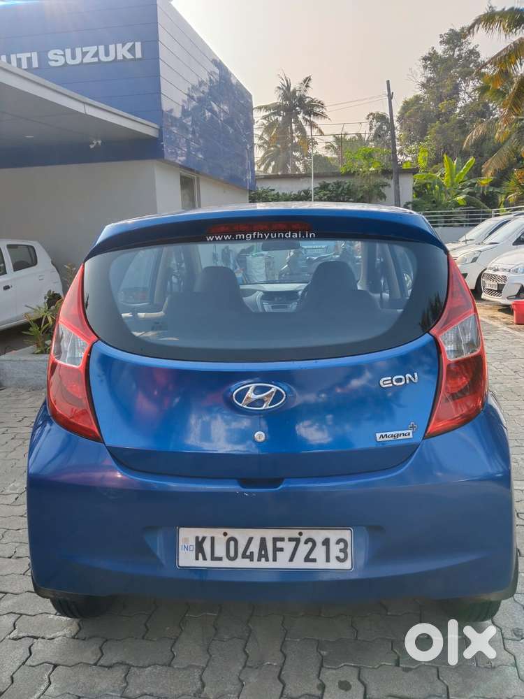 Hyundai Eon Magna +, 2014, Petrol