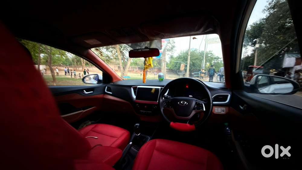 Hyundai Verna 1.4 2019