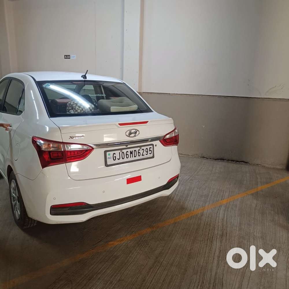 Hyundai Xcent 2018 Cng & Hybrids 91000 Km Driven