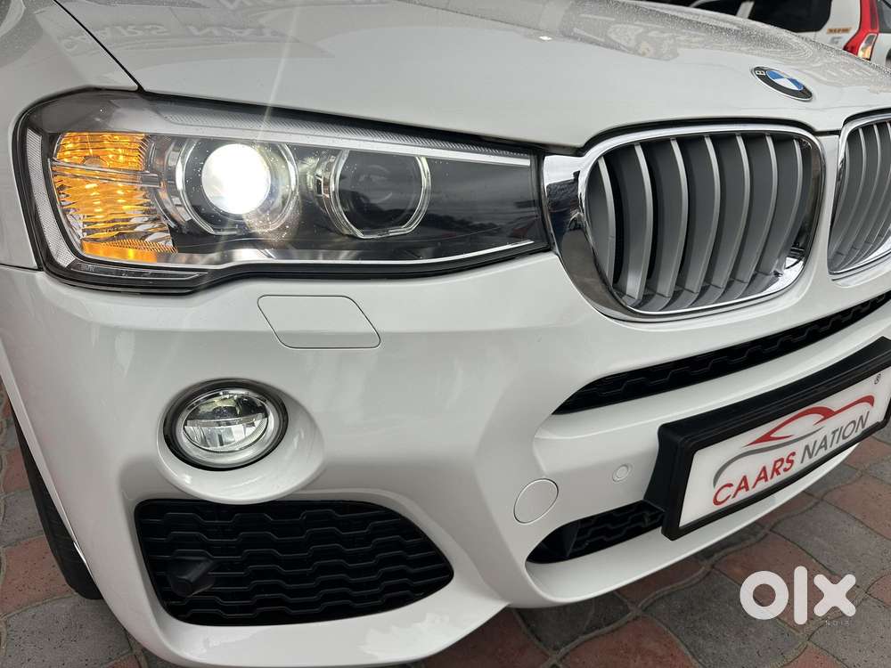 Bmw X3 Xdrive30d M Sport, 2016, Diesel