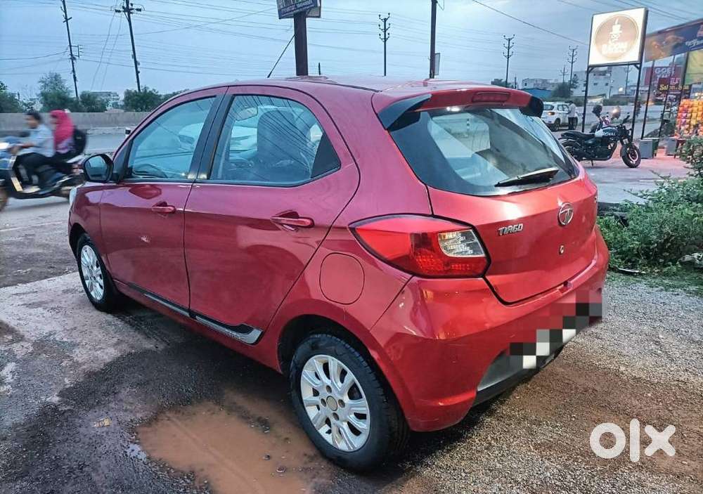 Tata Tiago Xz, 2018, Petrol