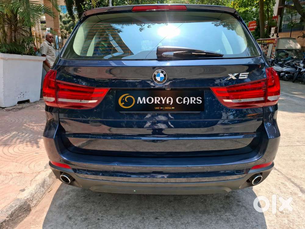 Bmw X5 Xdrive 30d Design Pure Experience 5 Seater, 2017, Diesel