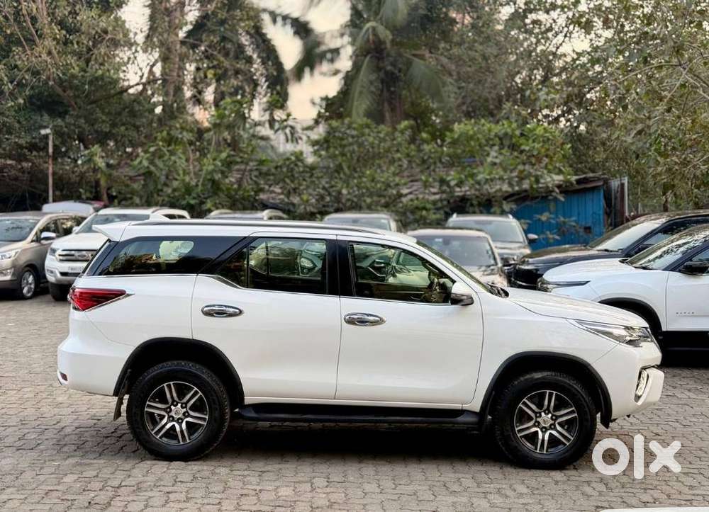 Toyota Fortuner 4x4 At 2.8 Diesel, 2018, Diesel