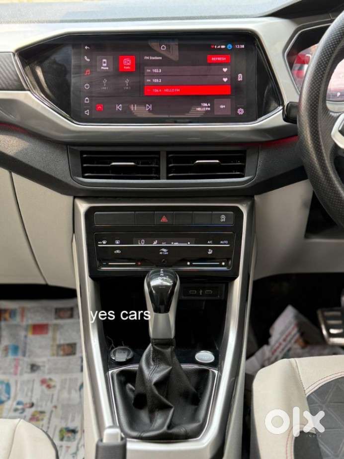 Volkswagen Taigun Gt Plus 1.5 Tsi Dsg, 2022, Petrol