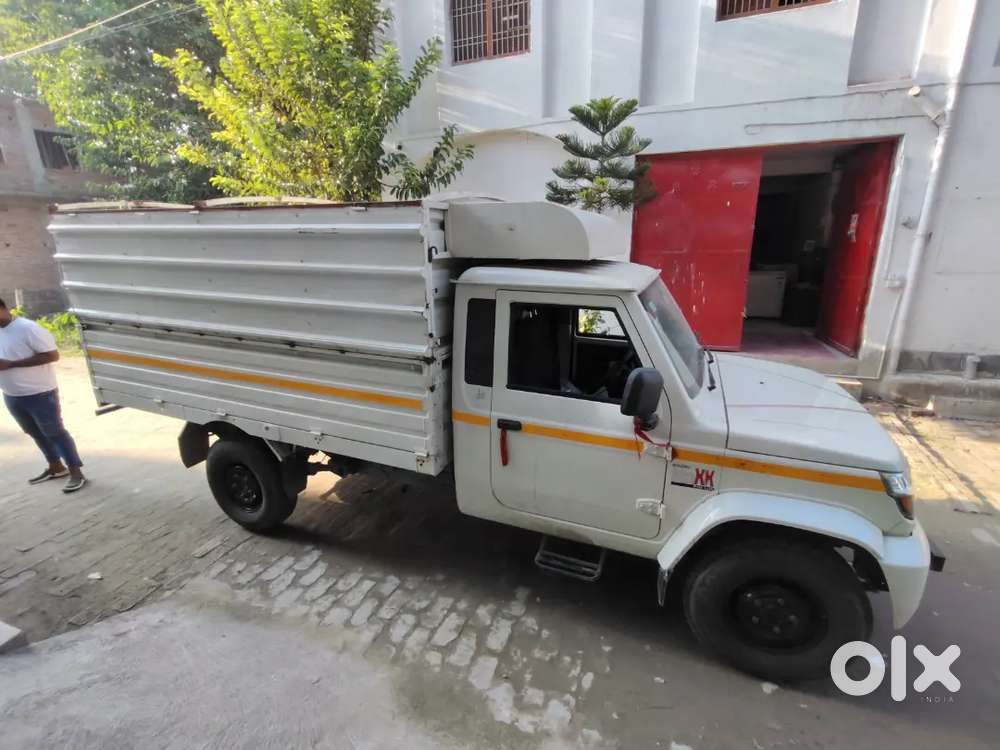 Mahindra Bolero Pik-up 2026 Diesel