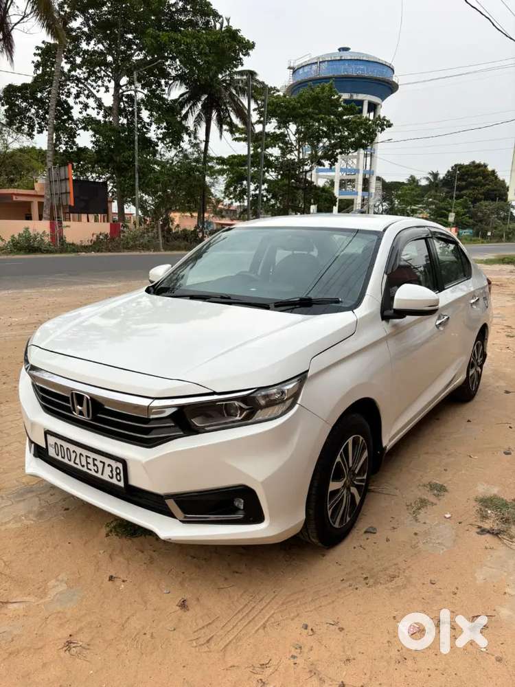 Honda Amaze 2022 Petrol Well Maintained