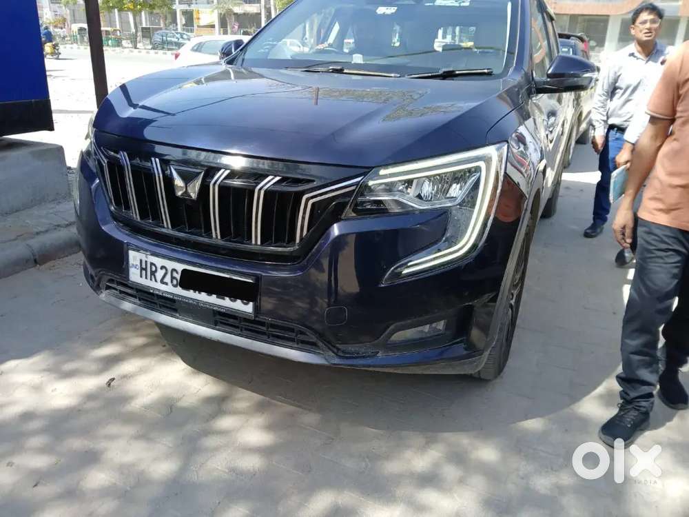 Mahindra Xuv700 Diesel At 2022