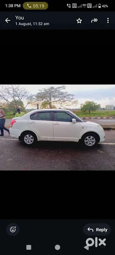 2012 Maruti Suzuki Dzire