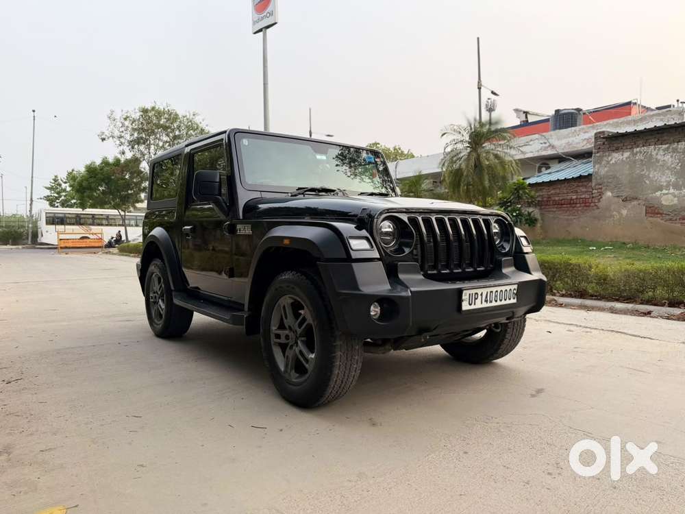 Mahindra Thar Lx 4-str Hard Top At, 2022, Petrol
