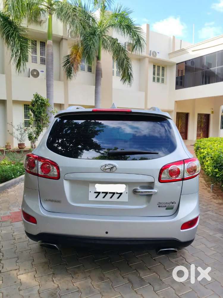Hyundai Santa Fe 2011, Diesel 7 Seater